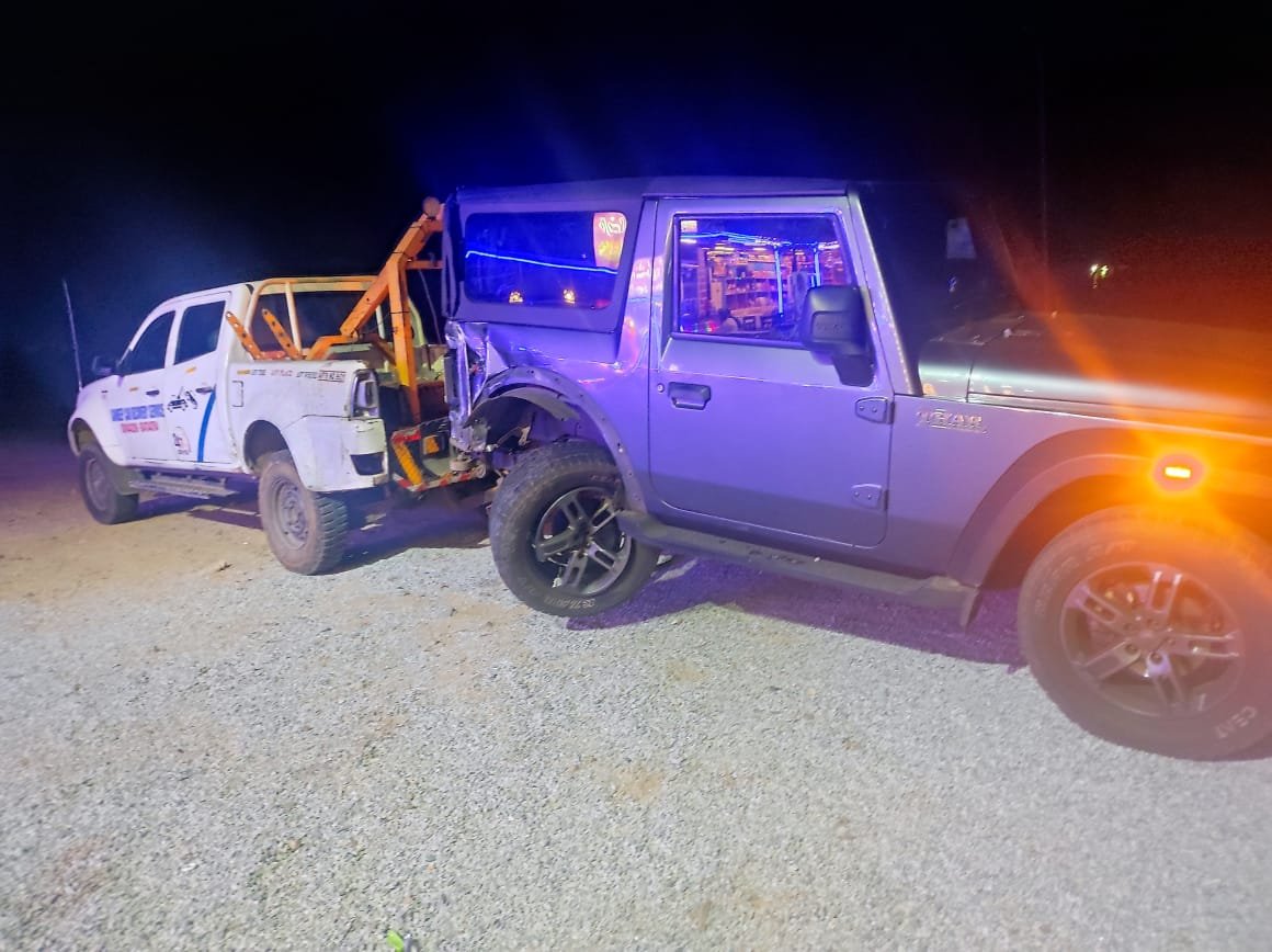 Towing Service in Bangalore